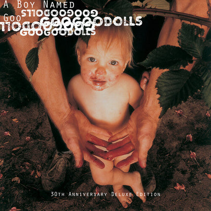 A Boy Named Goo [Explicit Content] (30th Anniversary Deluxe Edition) (2 Lp's) Vinyl Record
