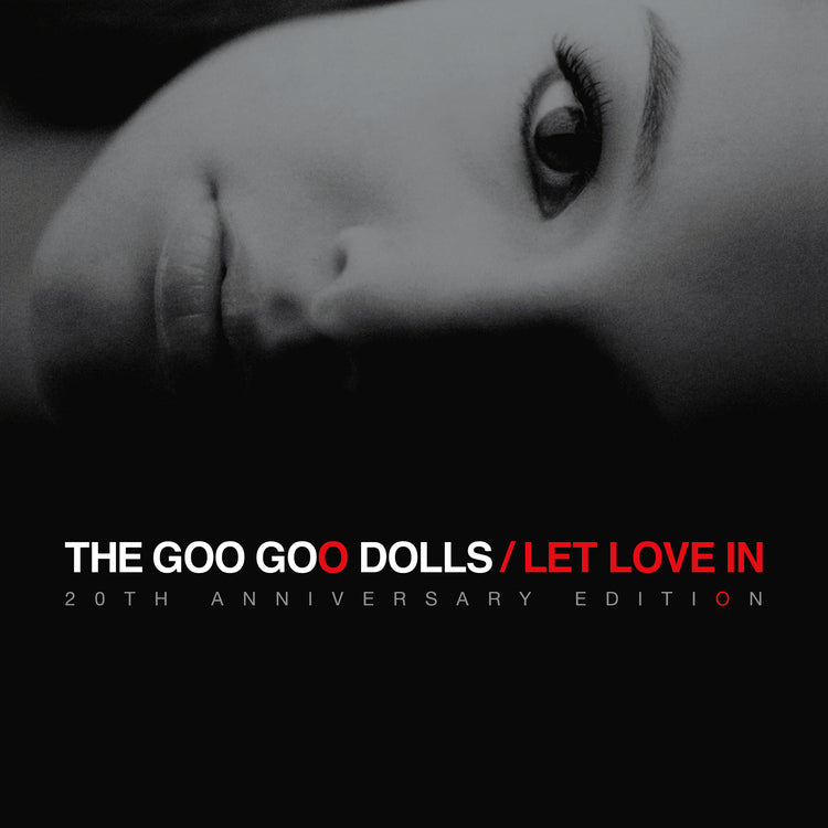 Goo Goo Dolls - Let Love In (20Th Anniversary Edition) (Softpack With A 20 Page Booklet) [2CD] [CD] Music CD