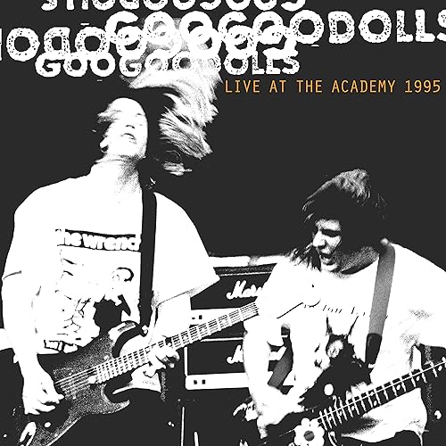 Goo Goo Dolls - Live at The Academy, New York City, 1995 Vinyl Record