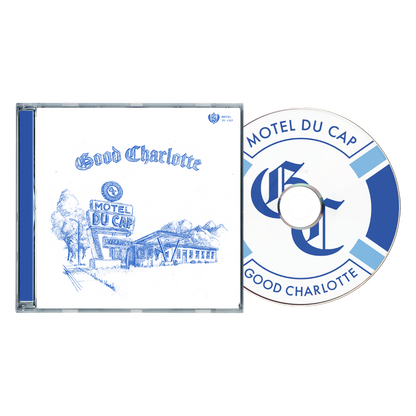 Motel Du Cap  Music CD