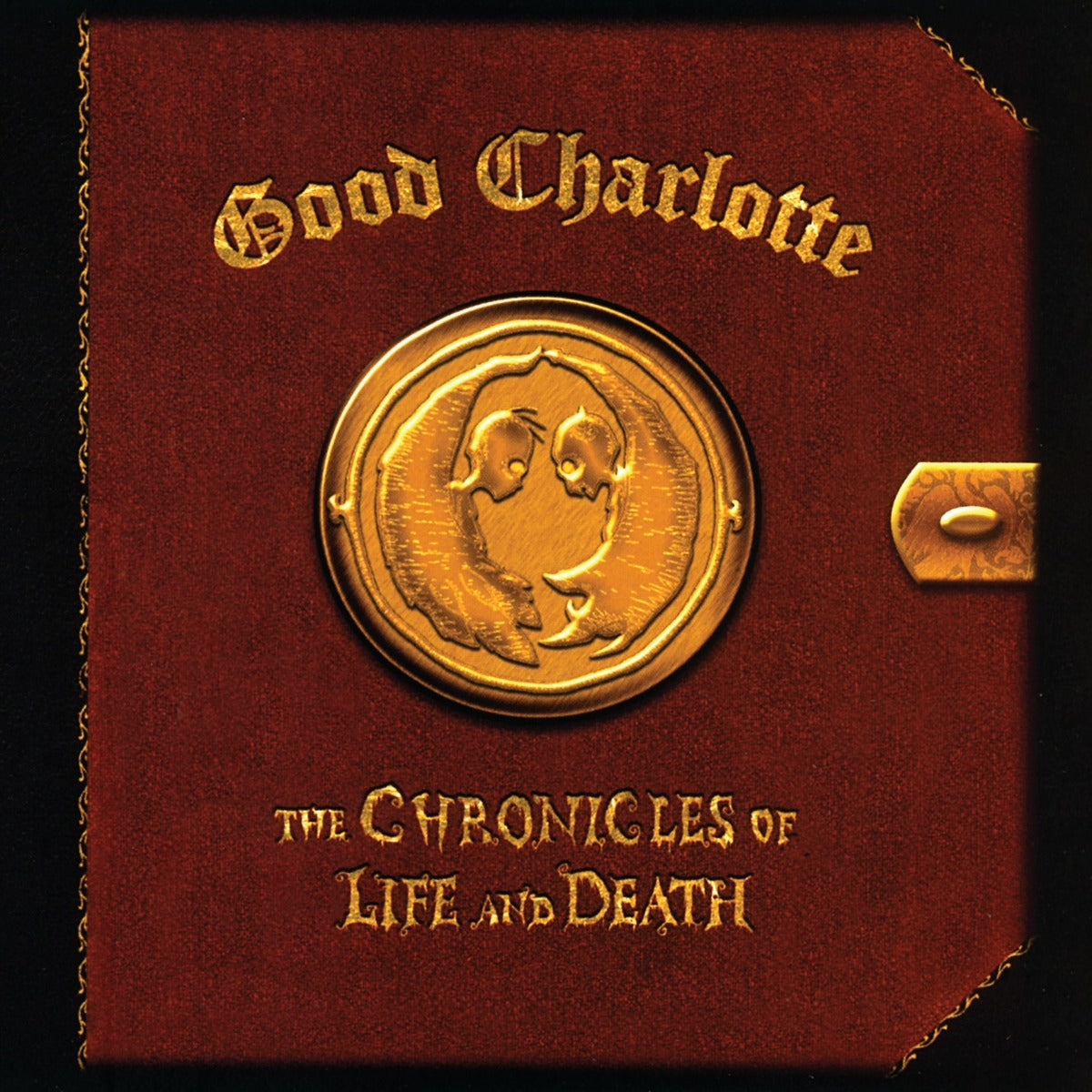 The Chronicles Of Life Life And Death ( (140 Gram Metallic Gold Colored Vinyl) Vinyl Record