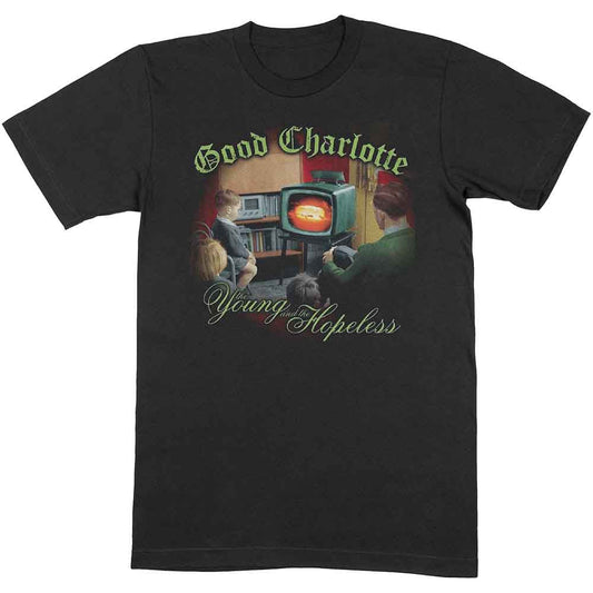 Good Charlotte Young & Hopeless [T-Shirt]