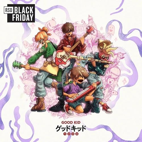 Good Kid 1 2 3 4 [2Lp] [RSD 11.28.25] Vinyl Record