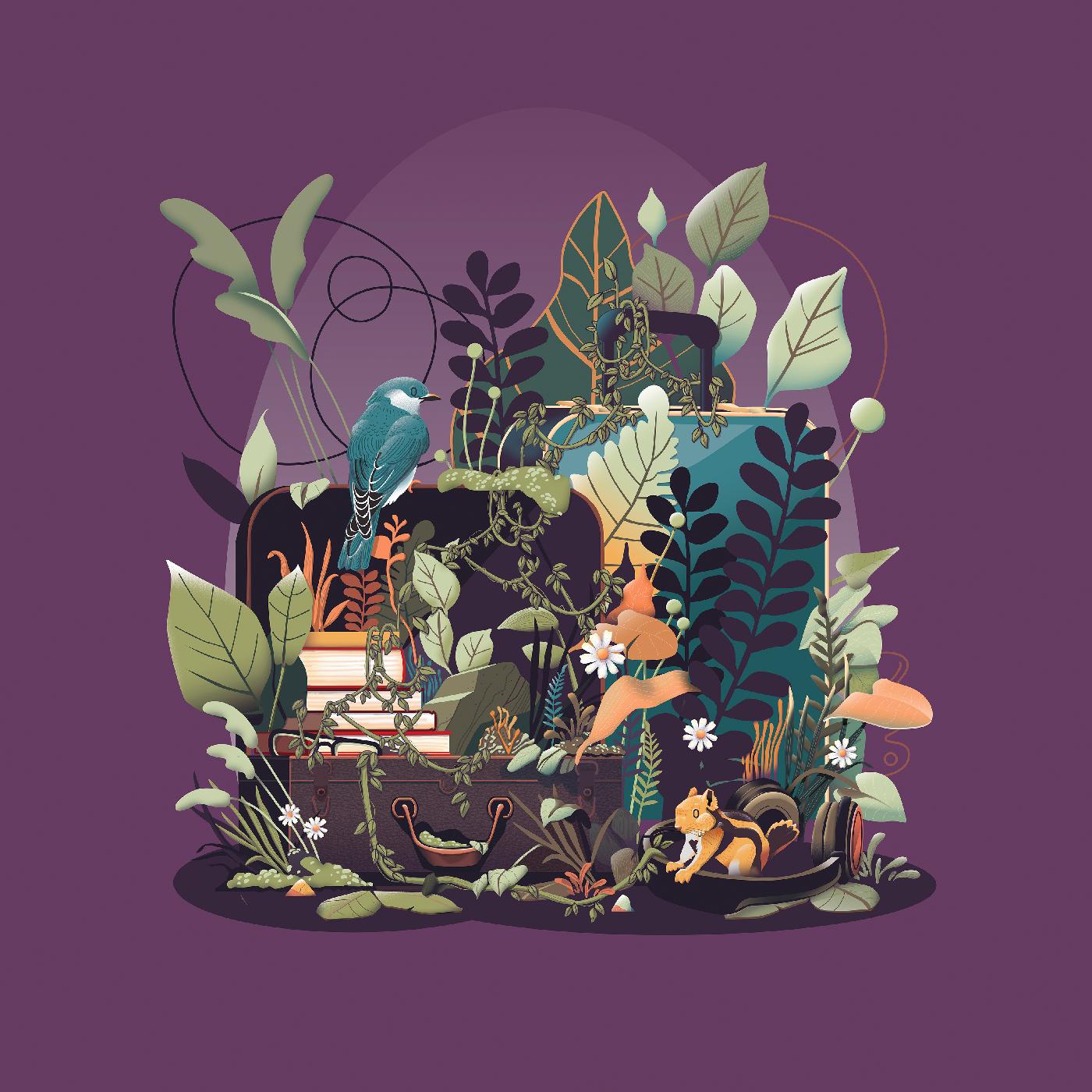 Good Lovelies - We Will Never Be the Same (CREAMSICLE ORANGE VINYL) Vinyl Record