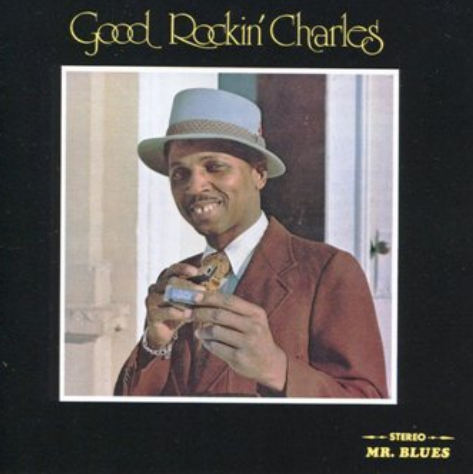 Good Rockin' Charles Vinyl Record