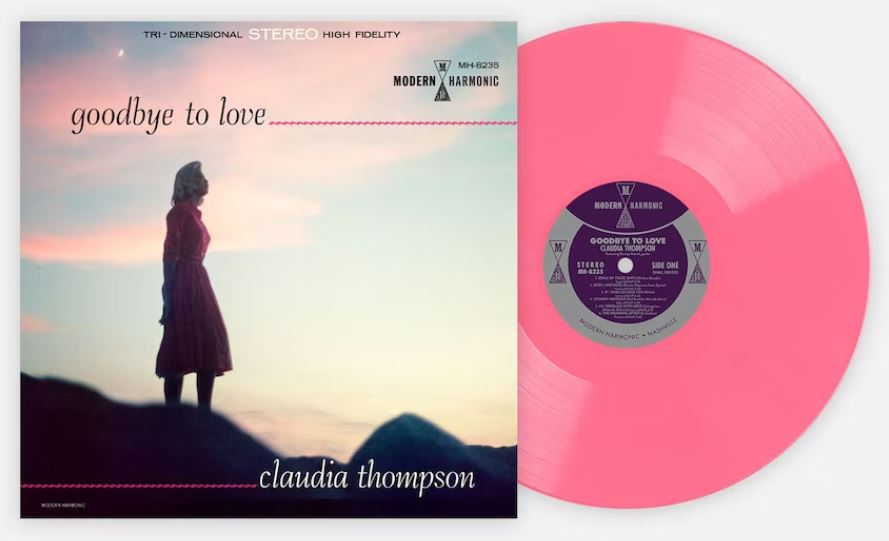 Goodbye To Love (Pink Club Ltd) [Vinyl] Vinyl Record