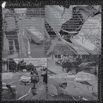 GOODIEPAL - Red Man K's Bedrifter - Goodiepal Live, Chapel Hill 2002 Vinyl Record