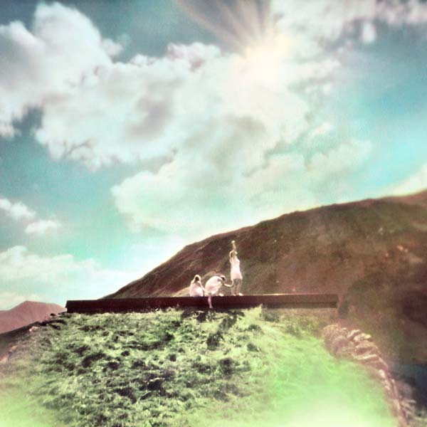 GOODNIGHT LENIN - In the Fullness of Time Vinyl Record