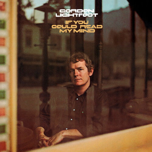 If You Could Read My Mind (Limited Edition) [Translucent Green] [Vinyl] Vinyl Record