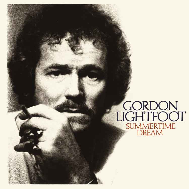 Gordon Lightfoot - Summertime Dream (Rhino Reserve, Brick & Mortar Exclusive) [Vinyl] Vinyl Record