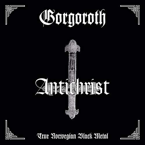 Antichrist Vinyl Record