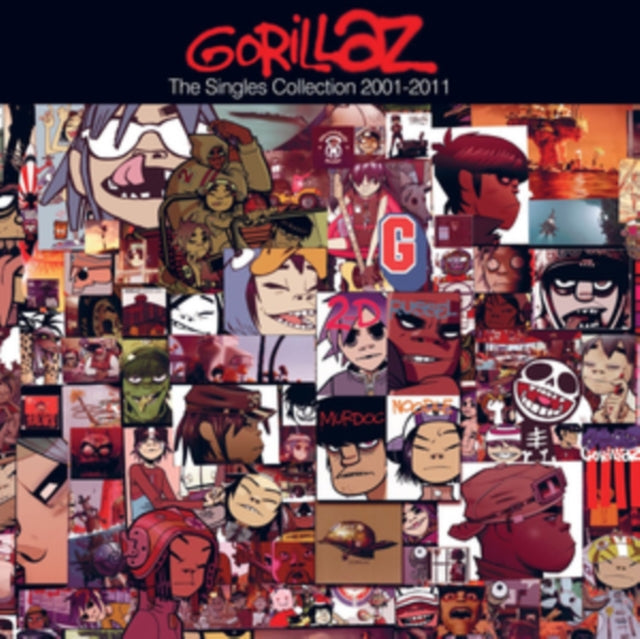 The Singles Collection 2001-2011[Explicit Content] [Import] [CD] Music CD
