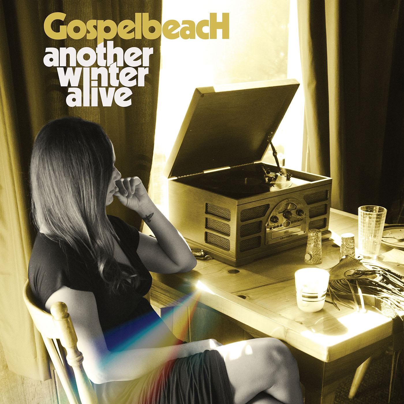 GospelbeacH - Another Winter Alive [CD] Music CD