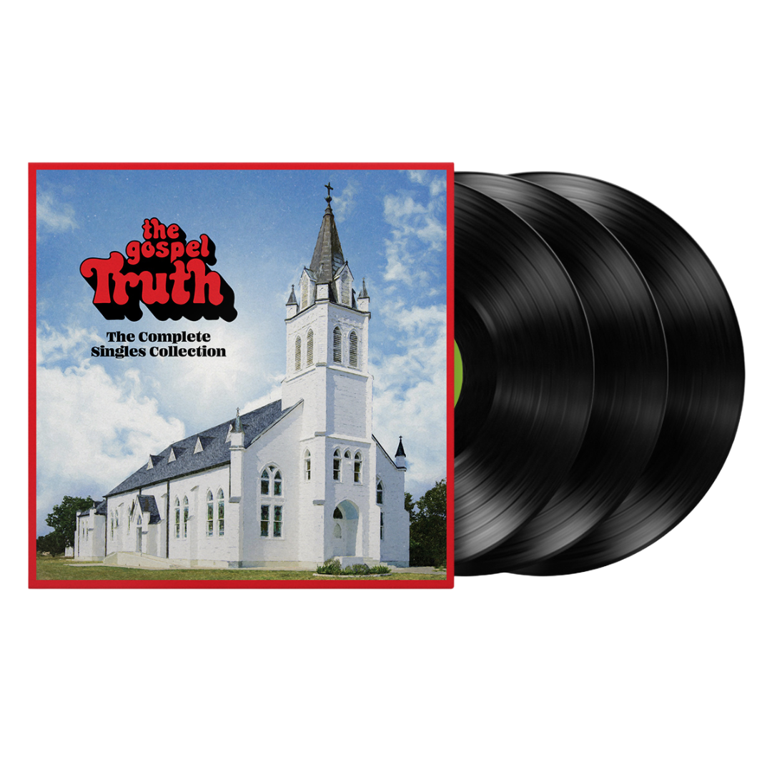 The Gospel Truth: The Complete Singles Collection (3-LP) Vinyl Record