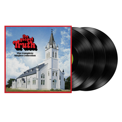 The Gospel Truth: The Complete Singles Collection (3-LP) Vinyl Record
