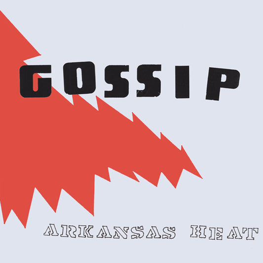 Arkansas Heat EP Music CD