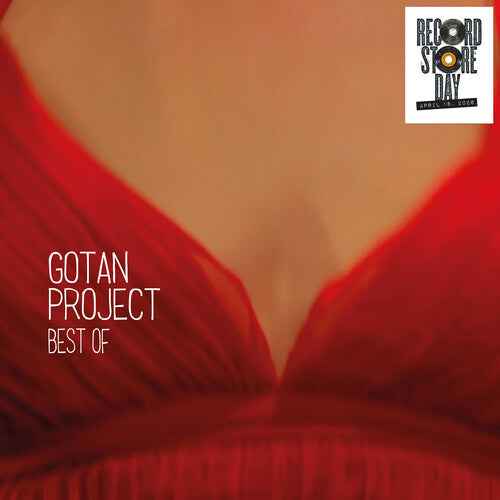 Gotan Project - Best Of (RSD 4.18.26) [2LP] [Vinyl] Vinyl Record