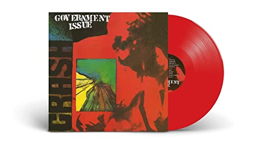 Crash (Red Vinyl) [Vinyl] Vinyl Record