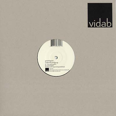 GOWENTGONE - Under The Bridge EP Vinyl Record