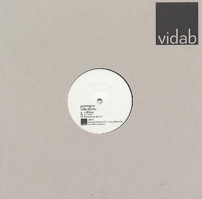 GOWENTGONE - Vollkontakt EP Vinyl Record