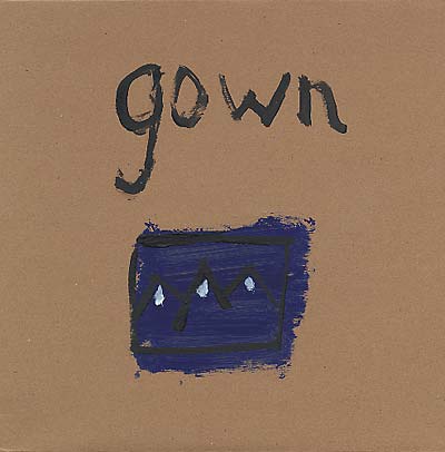 GOWN - Sacred Mountains Vinyl Record