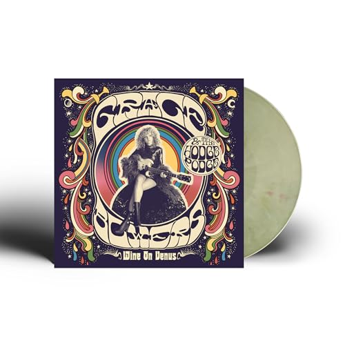 Wine On Venus Vinyl Record