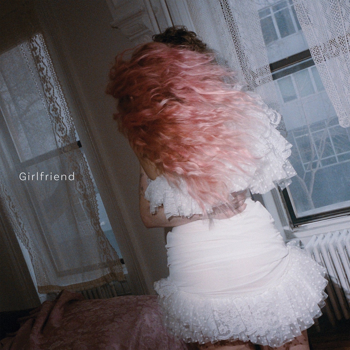 Grace Ives - Girlfriend [Signed Insert] [CD] Music CD
