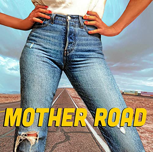 Grace Potter - Mother Road [Yellow LP] Vinyl Record