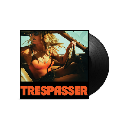 Grace Potter - Trespasser [Black Vinyl] Vinyl Record