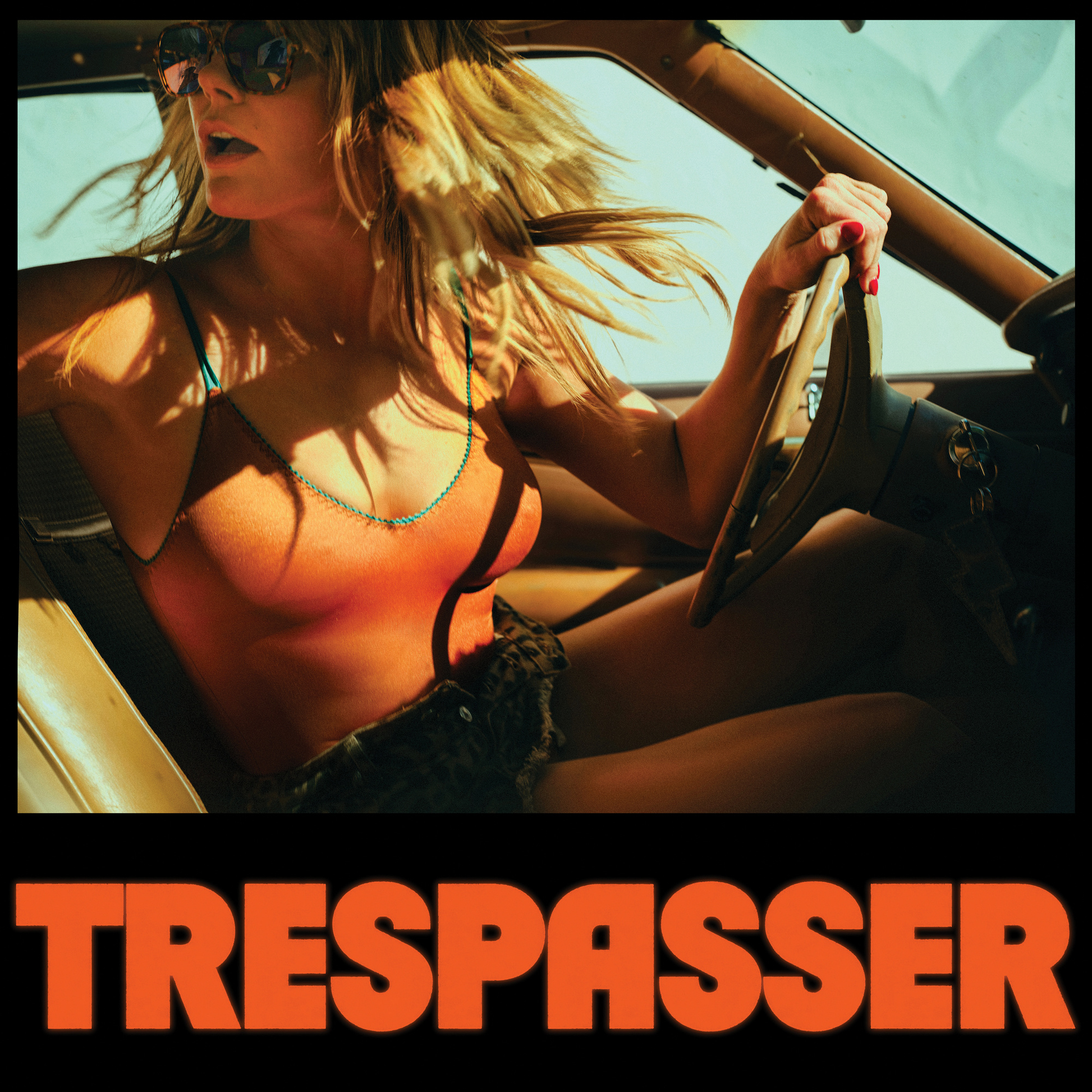 Grace Potter - Trespasser (Indie Exclusive) [Translucent Light Blue] [Vinyl] Vinyl Record