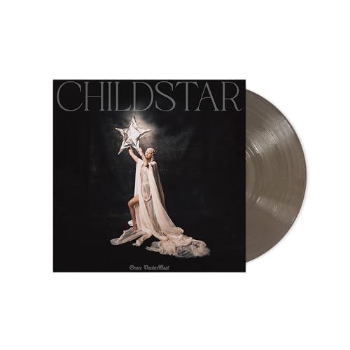 Childstar [Translucent Black Ice Lp] Vinyl Record