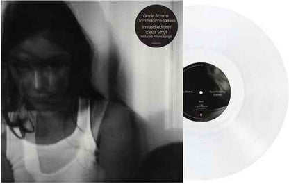 Gracie Abrams - Good Riddance (Indie Exclusive, Deluxe Edition, Clear Vinyl) Vinyl Record