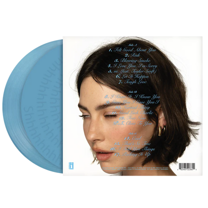 The Secret of Us: Deluxe Edition (Limited Edition, Transparent Blue Colored Vinyl) (2 Lp's)  Vinyl Record
