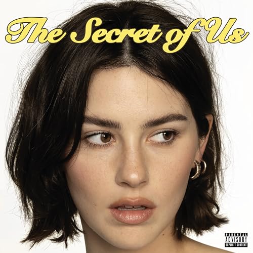 Gracie Abrams - The Secret of Us [Yellow LP] Vinyl Record