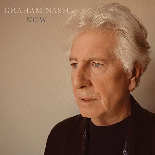 Graham Nash - Now Vinyl Record