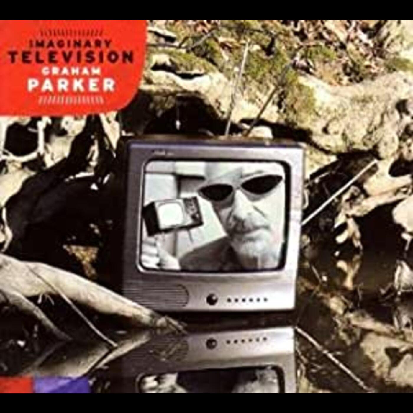 Imaginary Television Music CD