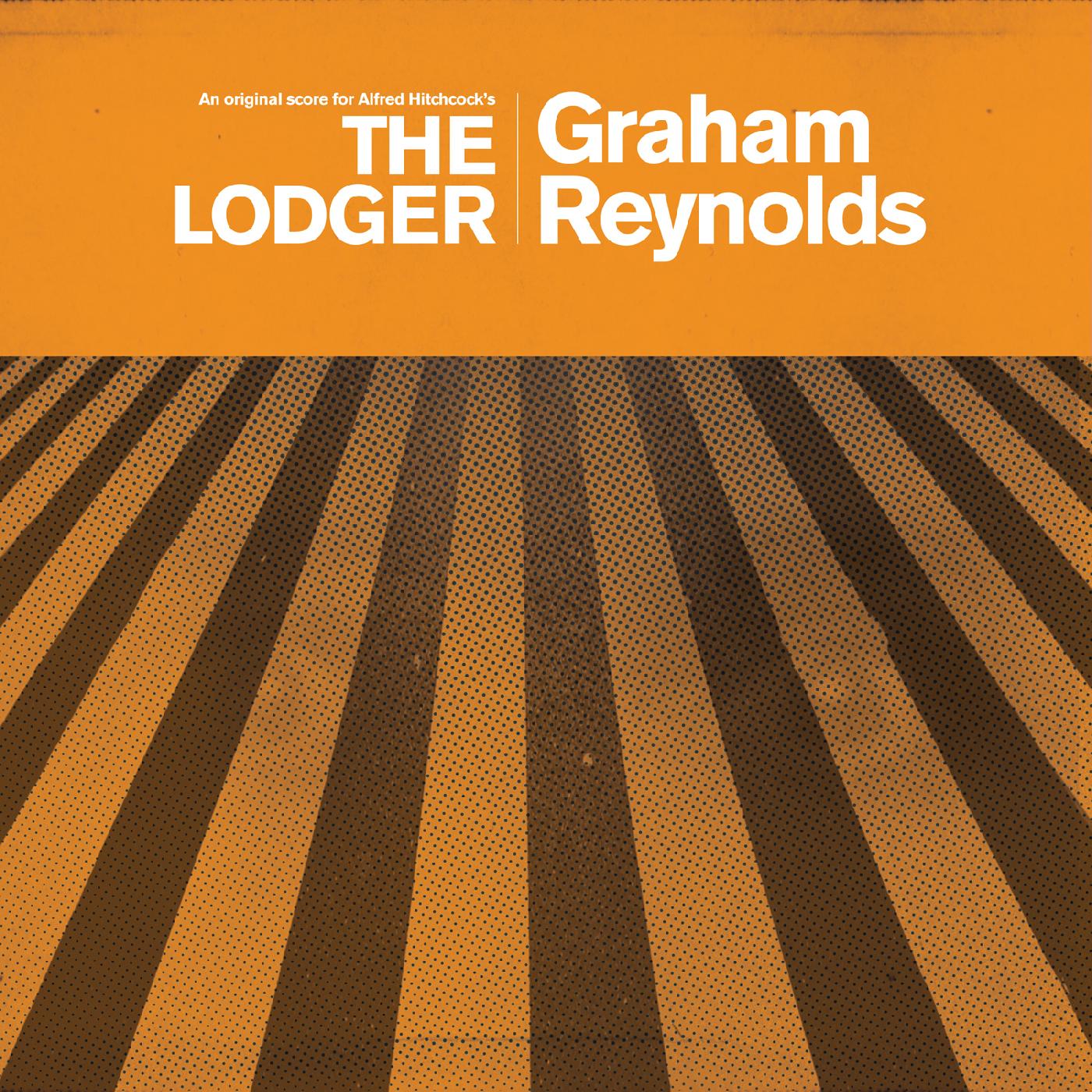 Graham Reynolds - The Lodger Vinyl Record