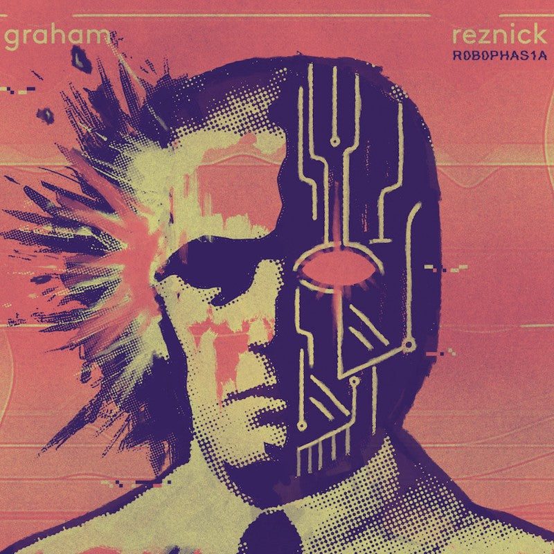 Robophasia Vinyl Record
