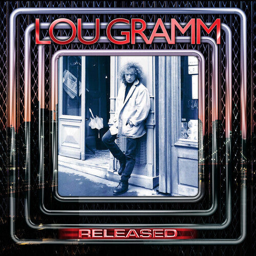 Released (Limited Edition) [Ruby Red Vinyl] [Vinyl] Vinyl Record