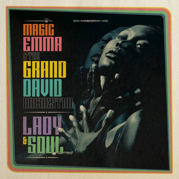 GRAND DAVID - Lady & Soul [Vinyl] Vinyl Record