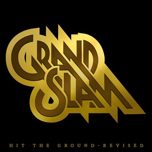 Hit The Ground - Revised [Vinyl] Vinyl Record