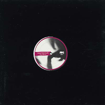 GRAND THEFT AUDIO - Keep Moving Vinyl Record