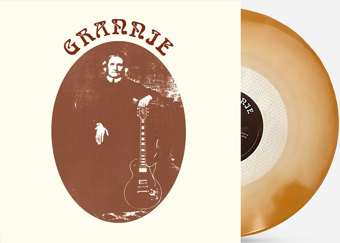 Grannie (Indie Exclusive) [Whiskey Smoke Vinyl] Vinyl Record