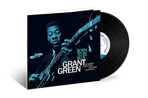 Born To Be Blue [LP][Blue Note Tone Poet Series] Vinyl Record