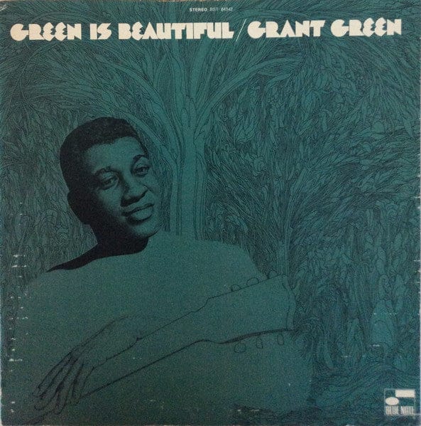 Grant Green - Green Is Beautiful (Blue Note Classic Vnyl Series) Vinyl Record