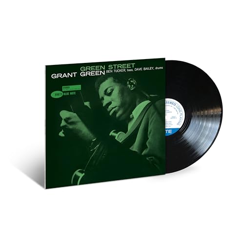 Green Street  Vinyl Record