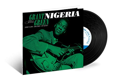 Nigeria (Blue Note Tone Poet Series) (180 Gram Vinyl) Vinyl Record