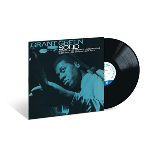 Solid (Blue Note Classic Vinyl Edition) [180g LP] [Vinyl] Vinyl Record