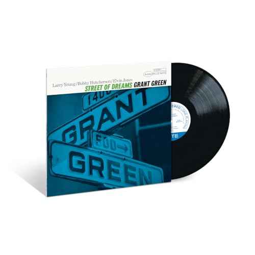 Grant Green - Street Of Dreams (Blue Note Classic Vinyl Edition) [180G LP] [Vinyl] Vinyl Record