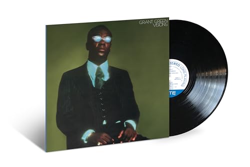 Visions (Blue Note Classic Vinyl Series) [180g LP] Vinyl Record